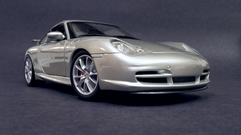 Illustration for article titled Teutonic Tuesday: Porsche 996 GT3